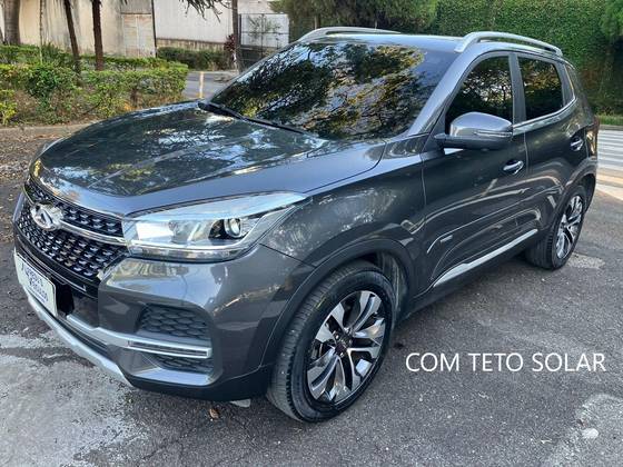 CAOA CHERY TIGGO 5x 1.5 VVT TURBO iFLEX T DCT